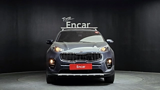 KIA SPORTAGE 2017