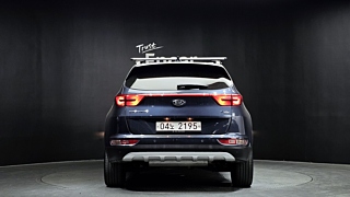 KIA SPORTAGE 2017