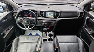 KIA SPORTAGE 2017