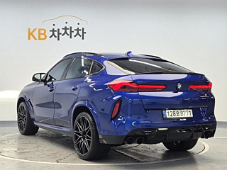 BMW X6M G06 2021