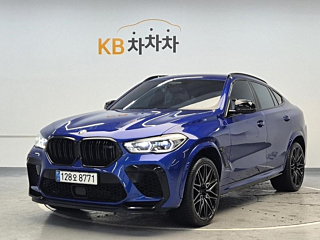 BMW X6M G06 2021