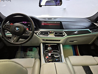 BMW X6M G06 2021