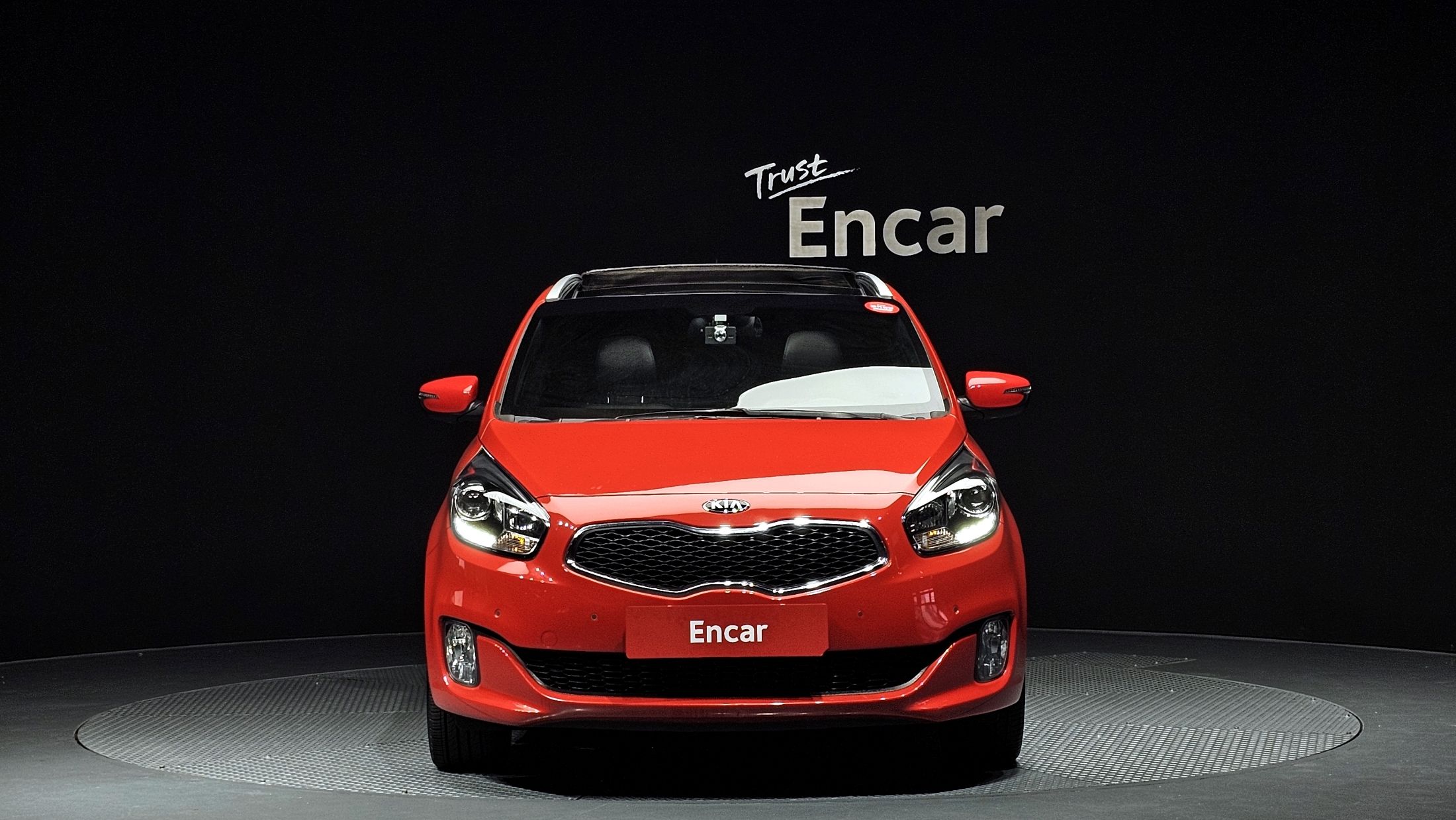 KIA CARENS 2016