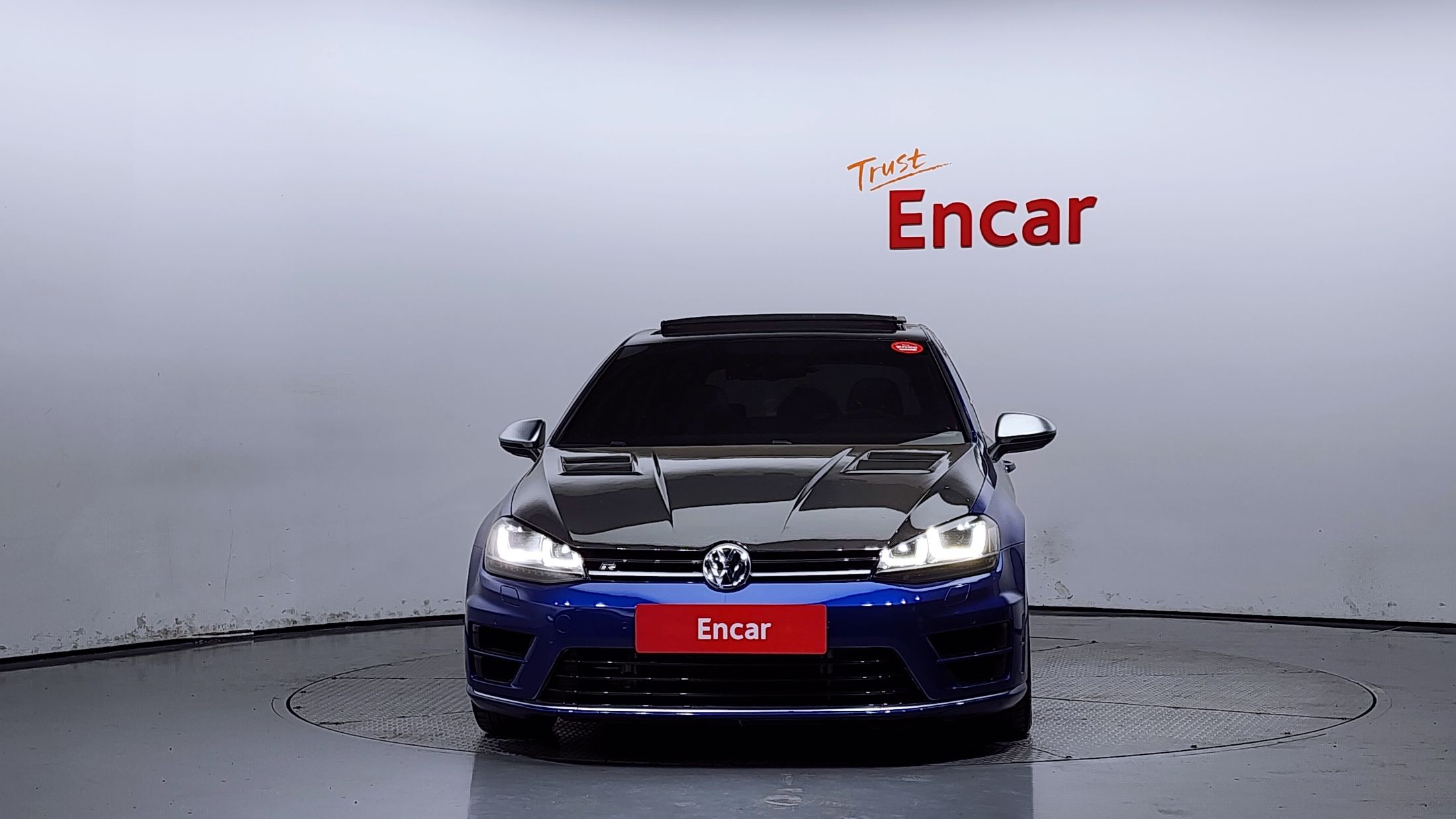 VOLKSWAGEN GOLF 2016