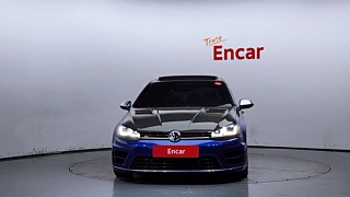 VOLKSWAGEN GOLF 2016