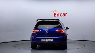 VOLKSWAGEN GOLF 2016