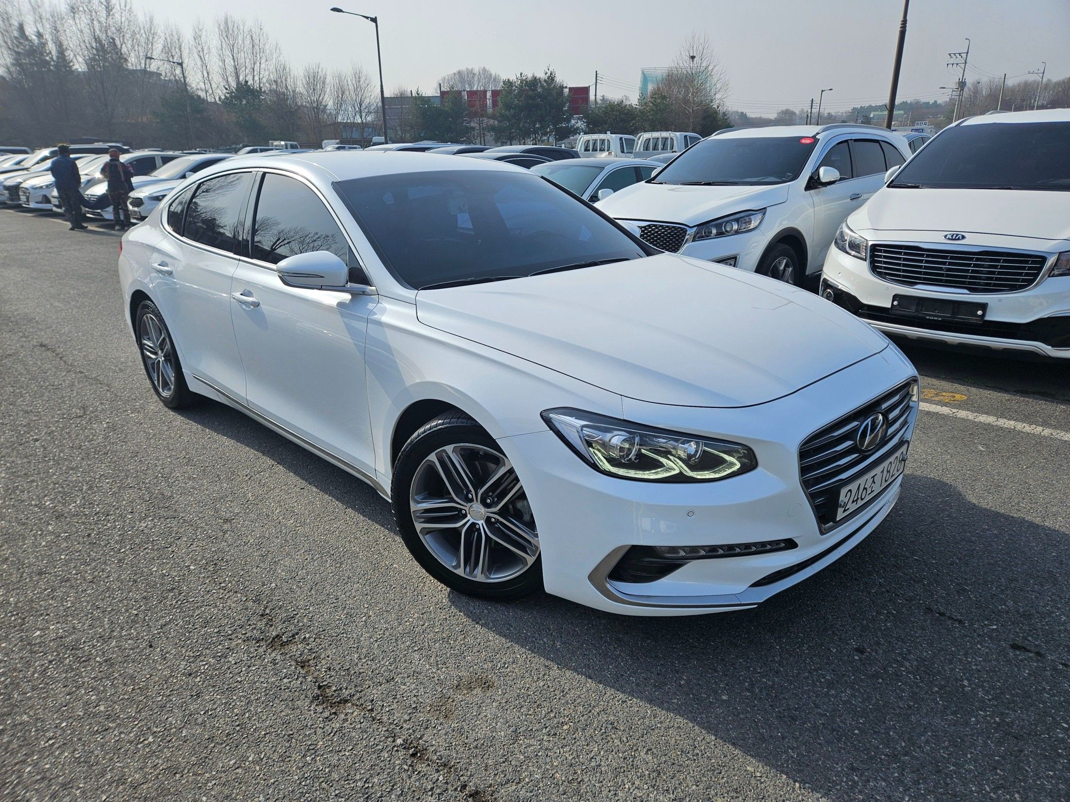 HYUNDAI GRANDEUR IG