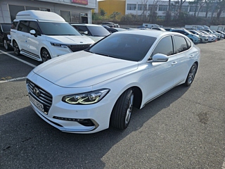 HYUNDAI GRANDEUR IG 2017