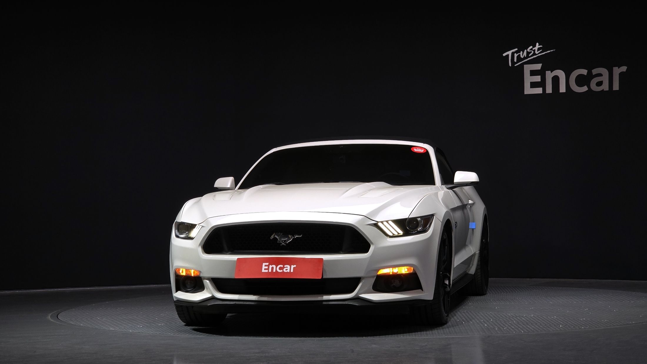 FORD MUSTANG 2017