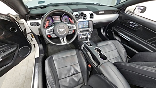 FORD MUSTANG 2017