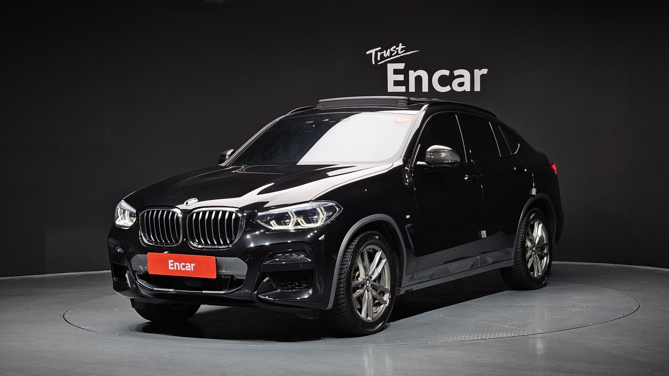 BMW X4 G02