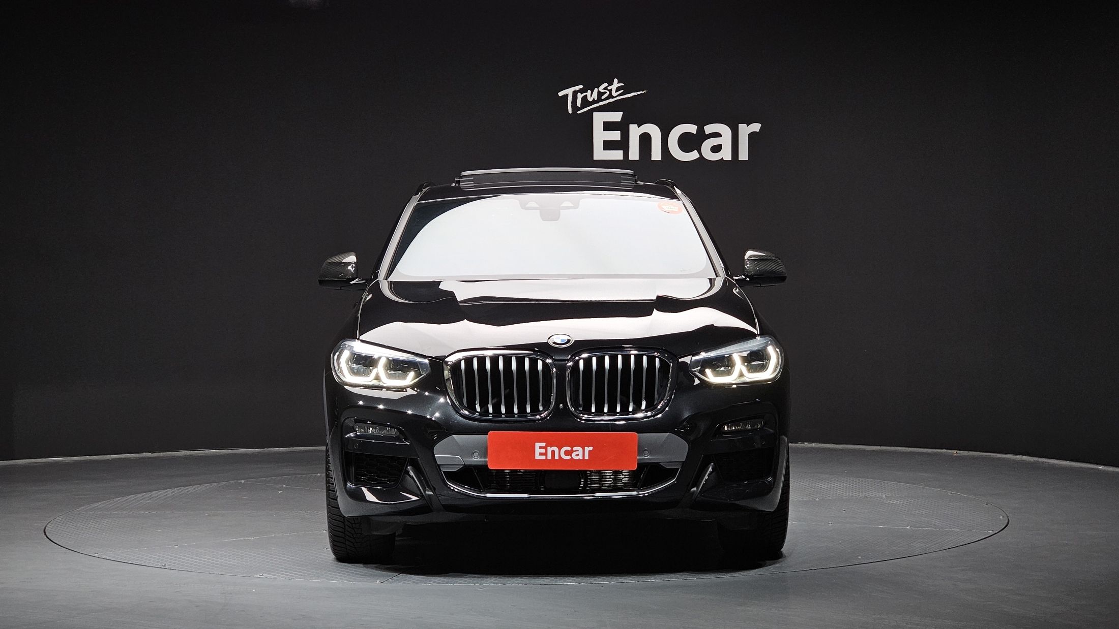 BMW X4 G02 2021