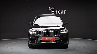 BMW X4 G02 2021
