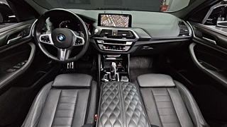 BMW X4 G02 2021