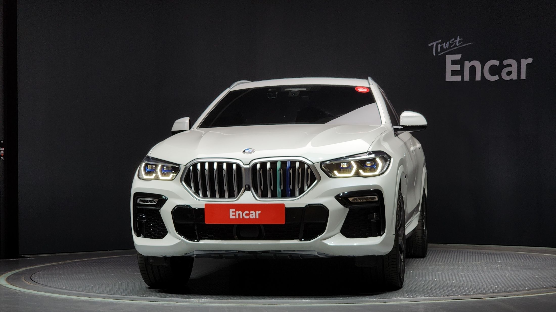BMW X6 G06 2021