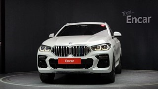 BMW X6 G06 2021