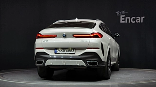 BMW X6 G06 2021