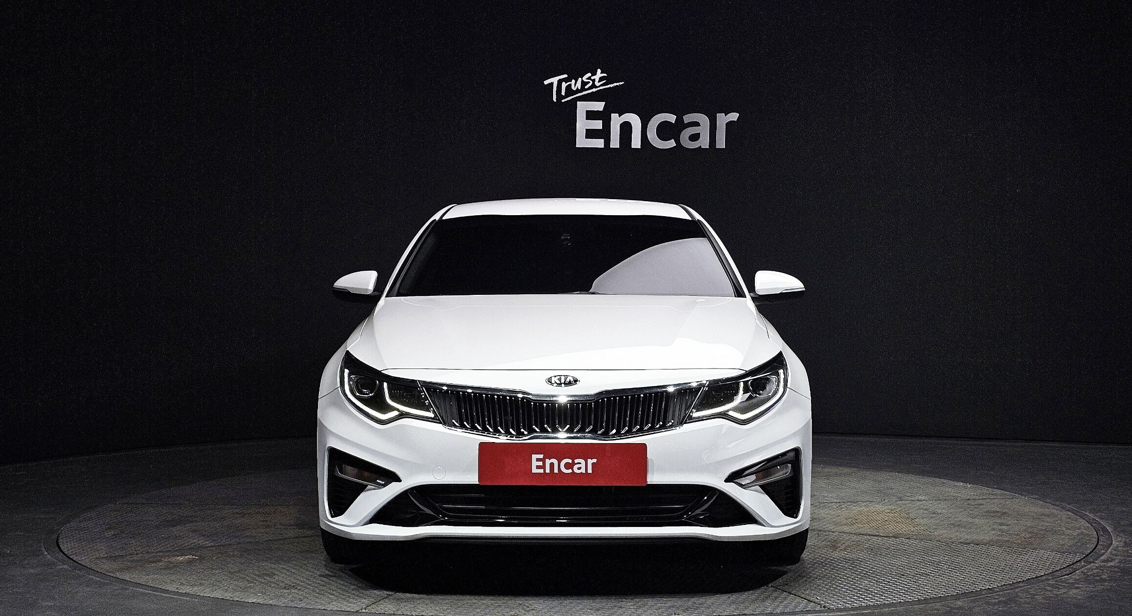 KIA K5 2018