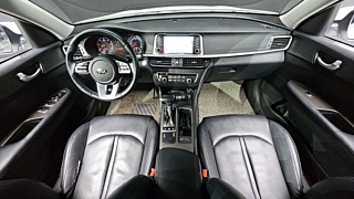 KIA K5 2018