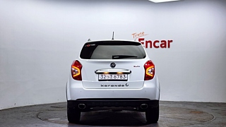 SSANGYONG KORANDO C 2016