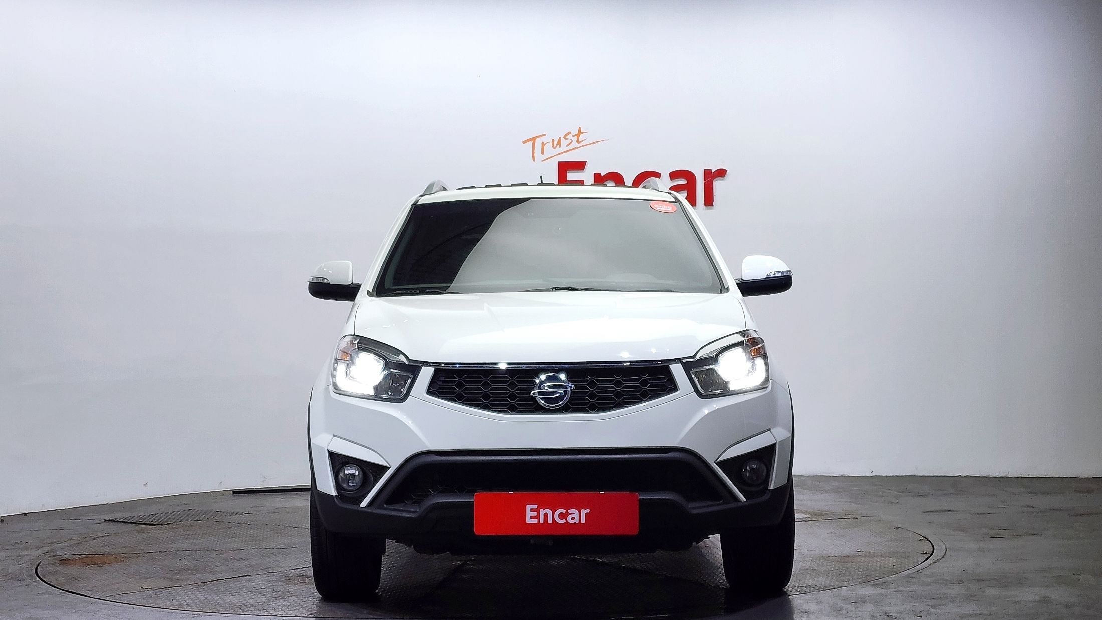 SSANGYONG KORANDO C 2016