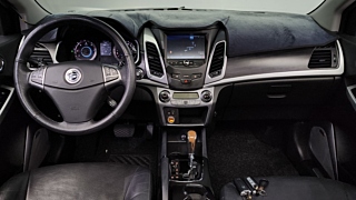 SSANGYONG KORANDO C 2016