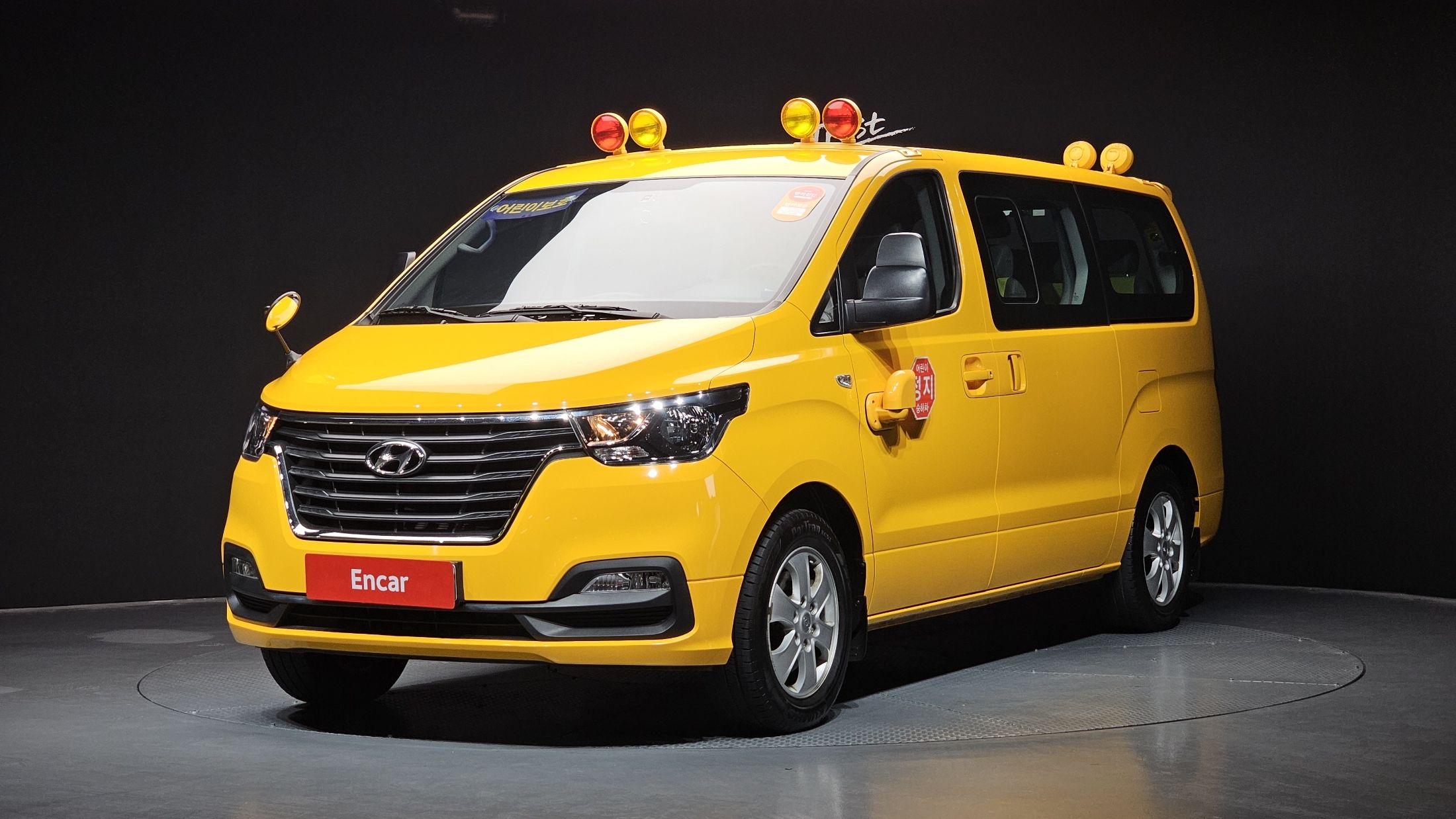 HYUNDAI STAREX GRAND 2020