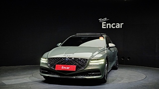 GENESIS G80 RG3 2020