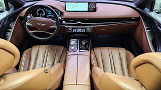GENESIS G80 RG3 2020
