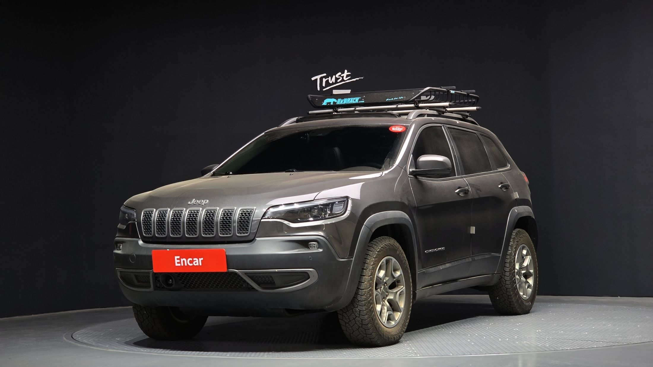 JEEP CHEROKEE KL