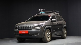 jeep cherokee-kl