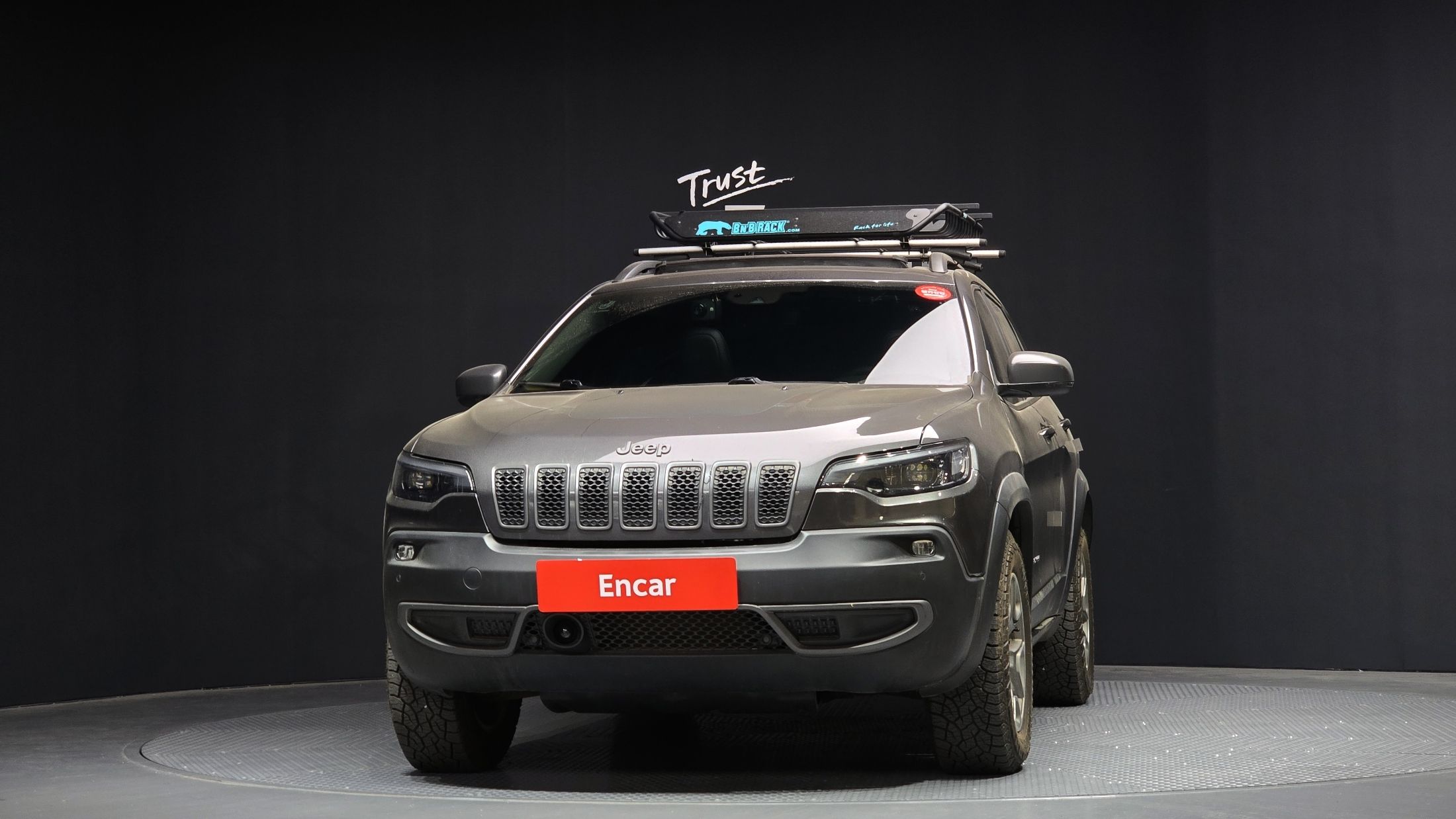 JEEP CHEROKEE KL