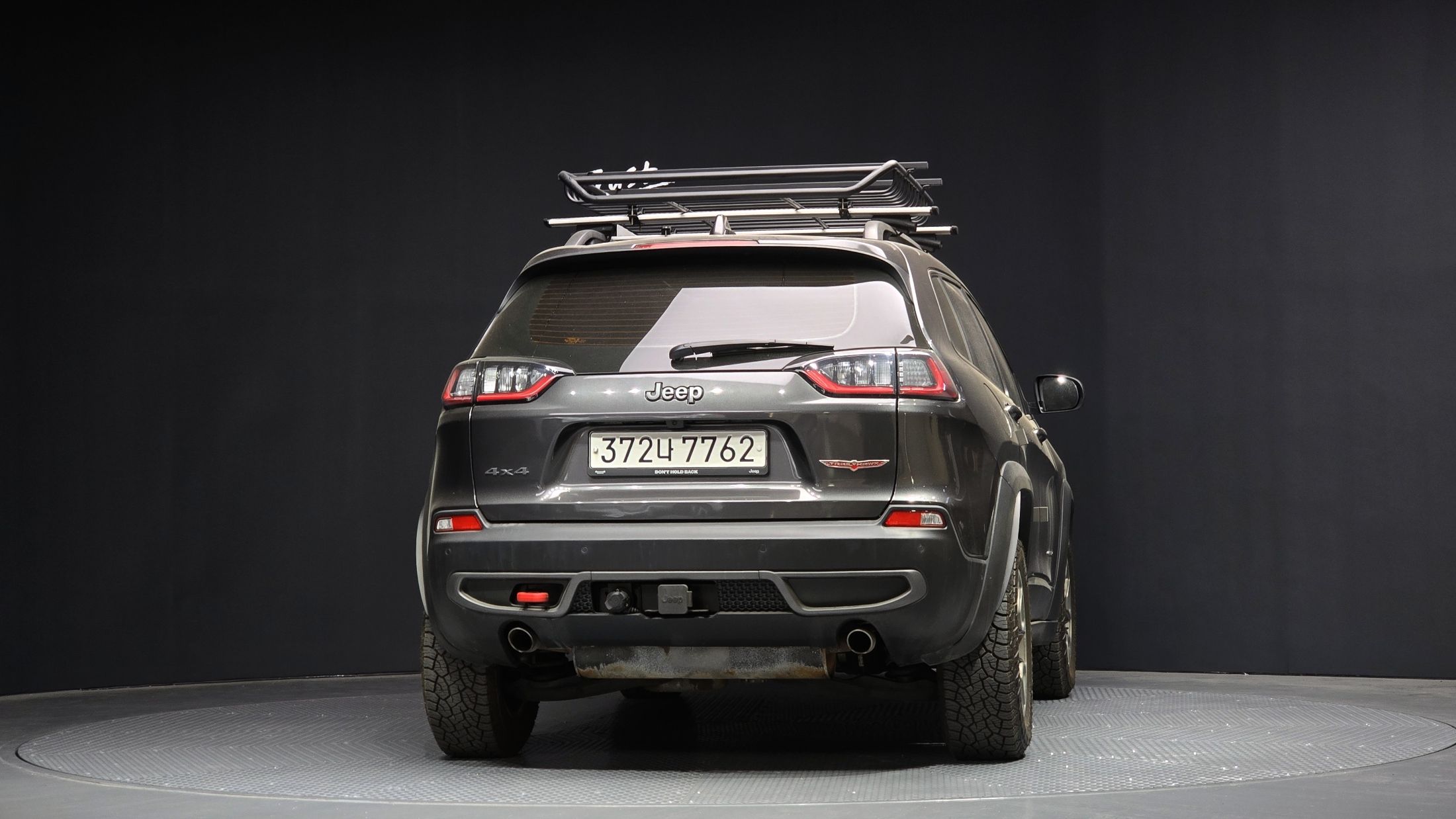 JEEP CHEROKEE KL