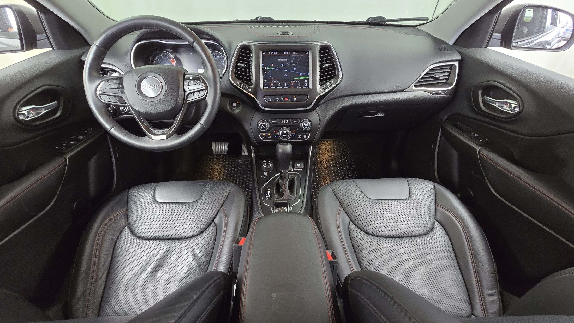 JEEP CHEROKEE KL