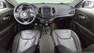JEEP CHEROKEE KL 2020