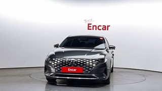 HYUNDAI GRANDEUR IG HYBRID 2021