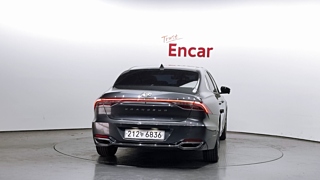 HYUNDAI GRANDEUR IG HYBRID 2021