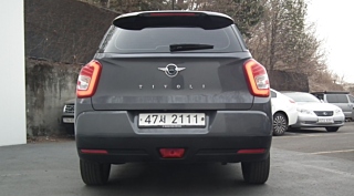 SSANGYONG TIVOLI AIR 2018