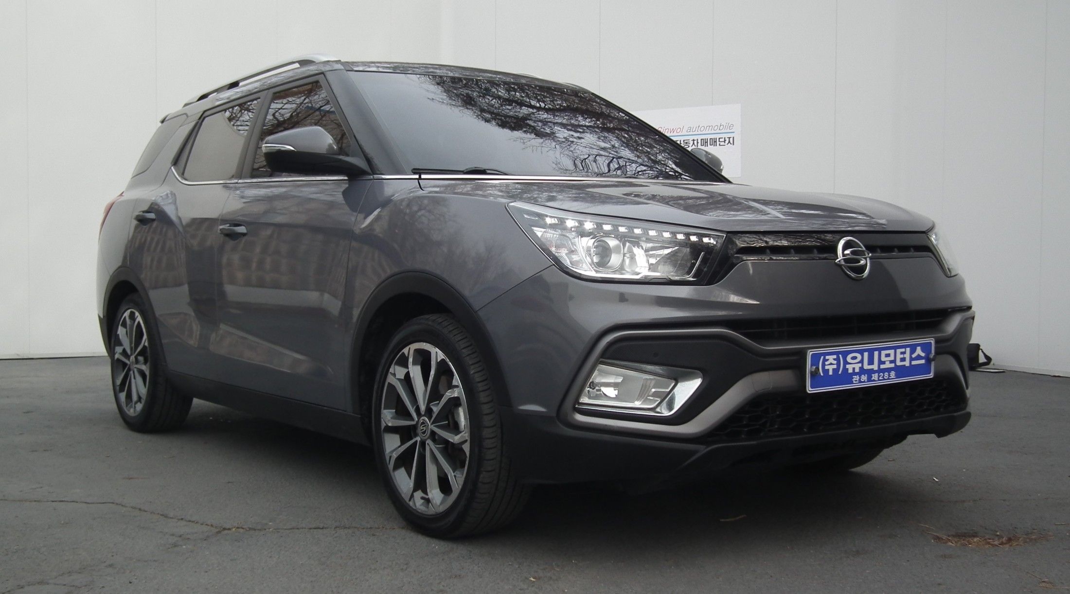 SSANGYONG TIVOLI AIR 2018