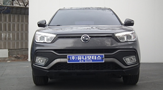 SSANGYONG TIVOLI AIR 2018