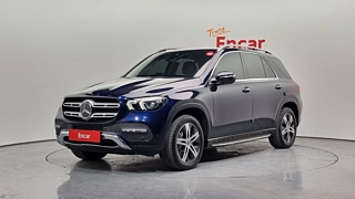 MERCEDES BENZ GLE-CLASS W167  GLE300d 4MATIC 2019