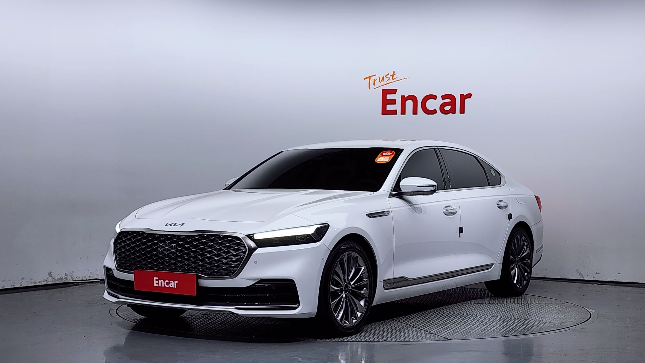 KIA K9