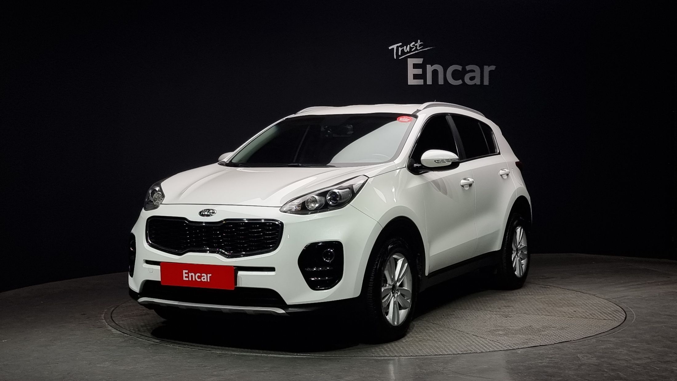 KIA SPORTAGE 2017