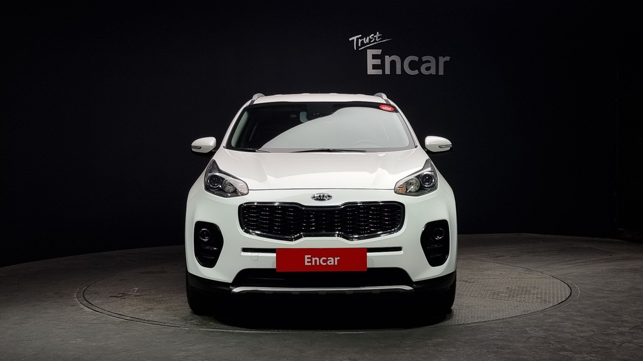 KIA SPORTAGE 2017