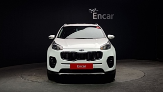 KIA SPORTAGE 2017