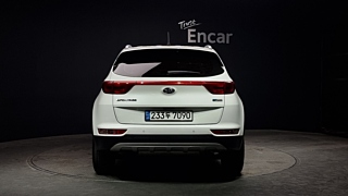 KIA SPORTAGE 2017