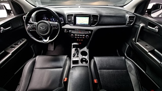 KIA SPORTAGE 2017
