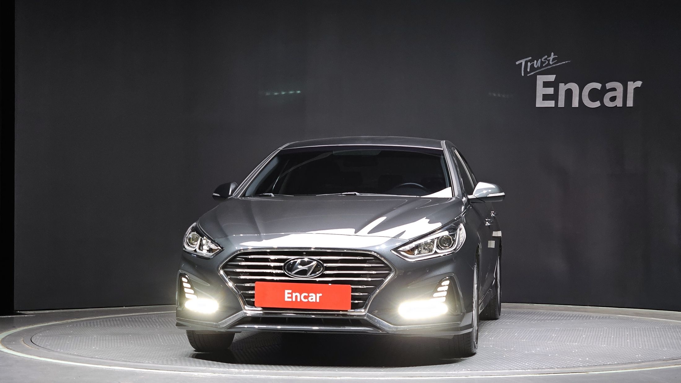 HYUNDAI SONATA NEW RISE 2018