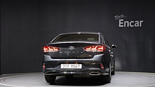 HYUNDAI SONATA NEW RISE 2018
