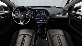HYUNDAI SONATA NEW RISE 2018